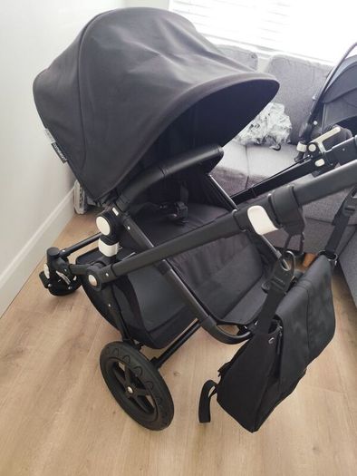 Bugaboo Travel System
