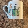 peter rabbit wedgewood mug Image 2