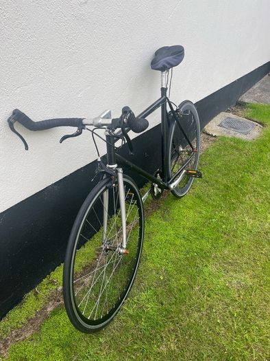 Single Speed Bike