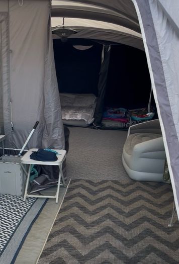 camping