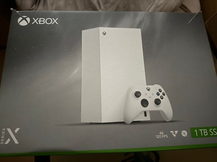 Xbox Series X 1tb White - Brand New