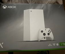 Xbox Series X 1tb White - Brand New