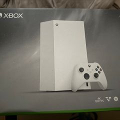 Xbox Series X 1tb White - Brand New