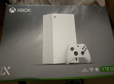 Xbox Series X 1tb White - Brand New