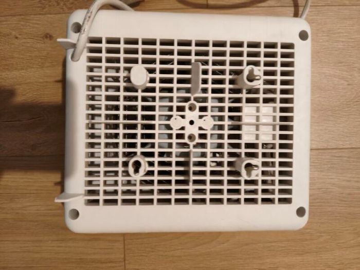 fan heater