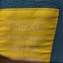 Next baby Warm fleece lined waterproof Jacket Image 7