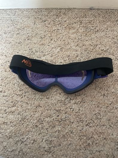 nerf protective goggles