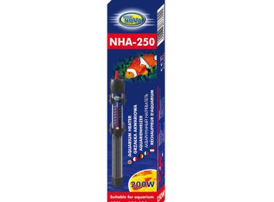 Aqua Nova NHA-250 Aquarium Heater With Thermostat 250W