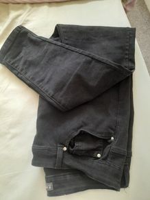 ladies black skinny  jeans