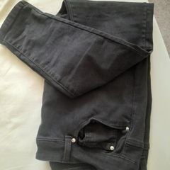 ladies black skinny  jeans