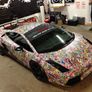 Stickerbomb, Camo & Printed Vehicle Wrap - 100s of styles and colours Image 7
