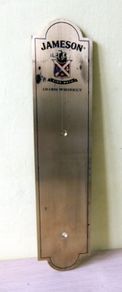Old Jameson Pub Door Finger Plate