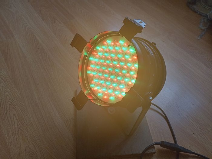 Led Disco Light