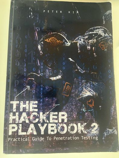 Hacker playbook collection cybersecurity/pentesting