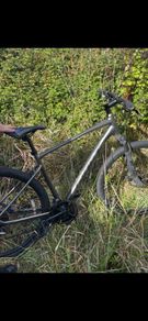 Giant hybrid bike