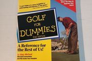 Golf For Dummies by Gary McCord