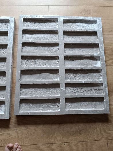 brick slip mould