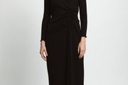 RITA ROW fitted Dress