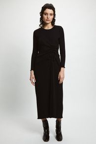 RITA ROW fitted Dress