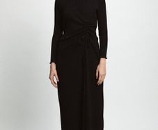 RITA ROW fitted Dress
