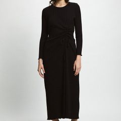 RITA ROW fitted Dress