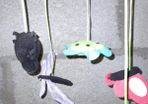 Baby cot/room mobile