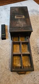 Antique Cash Register