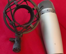 Samson C03U Multi-Pattern USB Studio Condenser Microphone