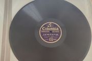 Will Fyffe 78RPM Shellac Records Columbia 1928