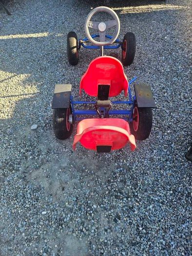 berg go cart