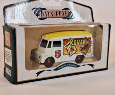 LLedo Diecast Model of Days Gone LD150 Van The Rover