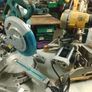 chopsaws. 2 dewalt, 1 Makita Image 2
