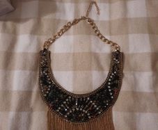 statement necklace