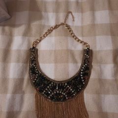 statement necklace