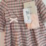 0-3m, With Tags M&S Soft Baby Dress with Tights Image 2
