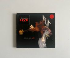Pearl Jam Live On Two Legs CD Digipak