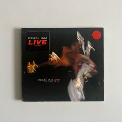 Pearl Jam Live On Two Legs CD Digipak