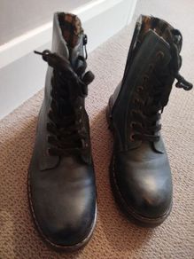 Heavenly Feet Boots