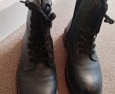 Heavenly Feet Boots