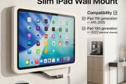 Home Automation Slim iPad Wall Mount