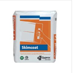Gyproc Skimcoat Plaster 25kg 2 bags