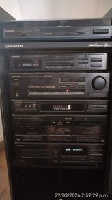 Pioneer Home Audio System