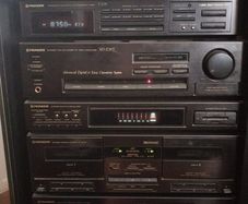 Pioneer Home Audio System
