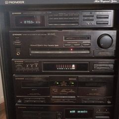 Pioneer Home Audio System