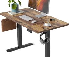 100 X 60 cm Heigh Adjustable Standing desk