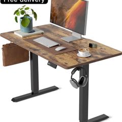 100 X 60 cm Heigh Adjustable Standing desk