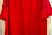 Red top XL