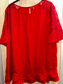 Red top XL