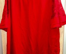 Red top XL