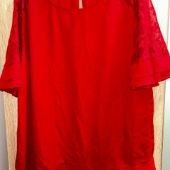 Red top XL